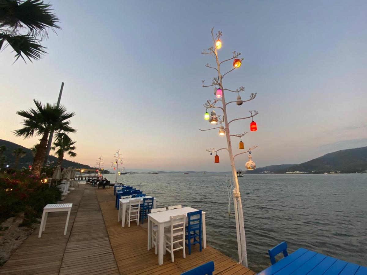 Omar Hotel & Suites Torba Exterior photo