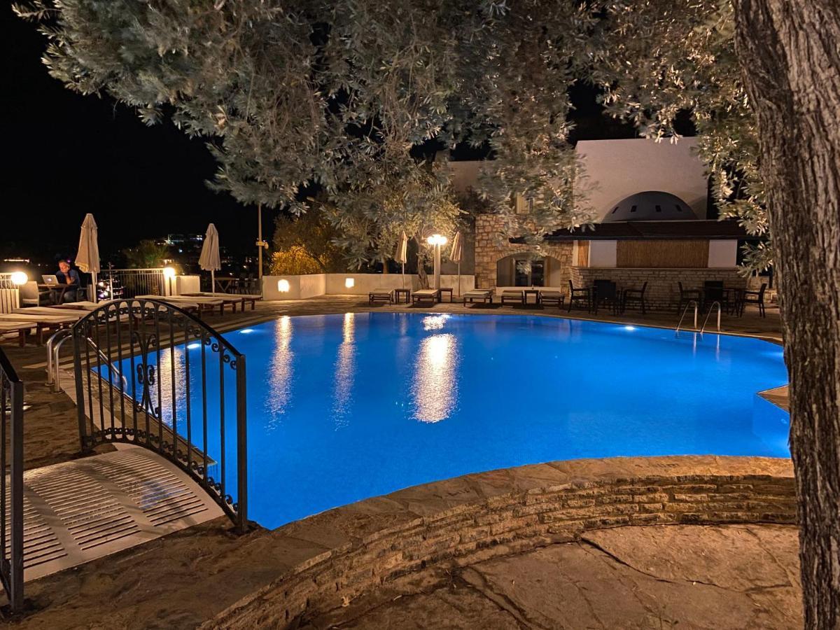 Omar Hotel & Suites Torba Exterior photo