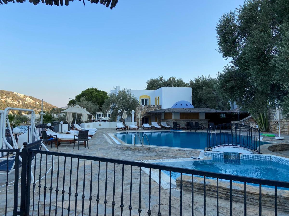 Omar Hotel & Suites Torba Exterior photo
