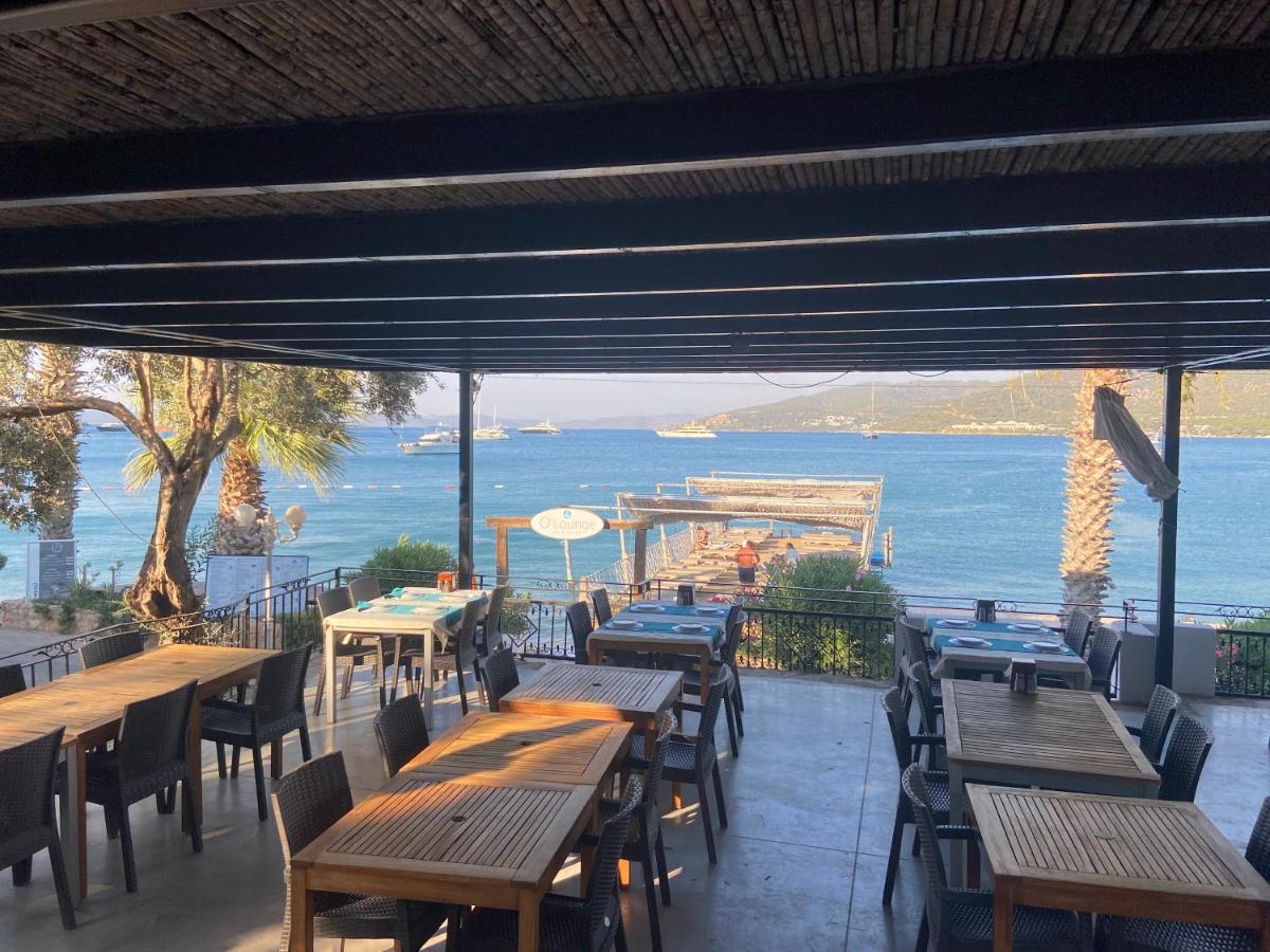 Omar Hotel & Suites Torba Exterior photo
