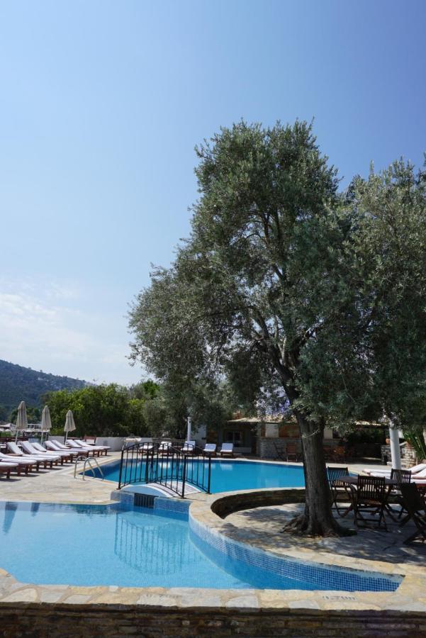 Omar Hotel & Suites Torba Exterior photo