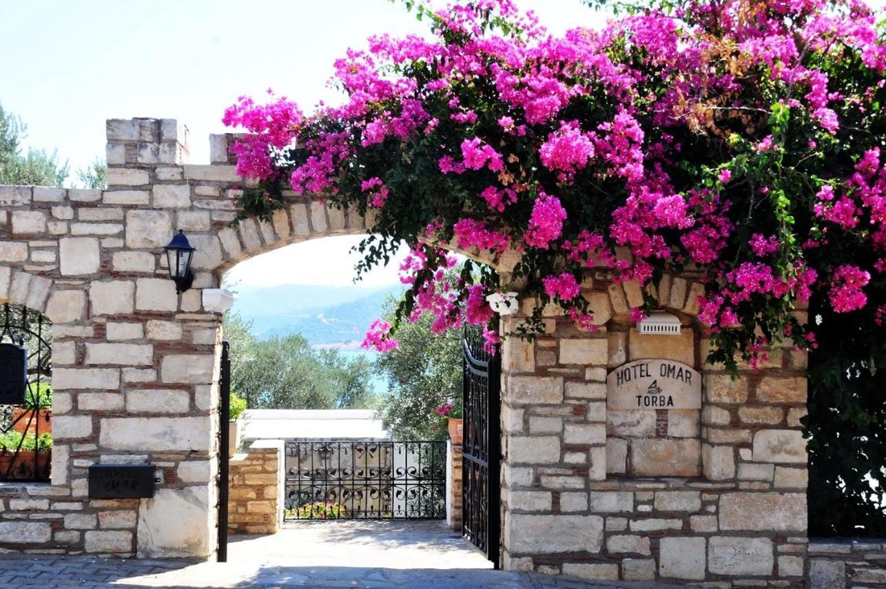 Omar Hotel & Suites Torba Exterior photo