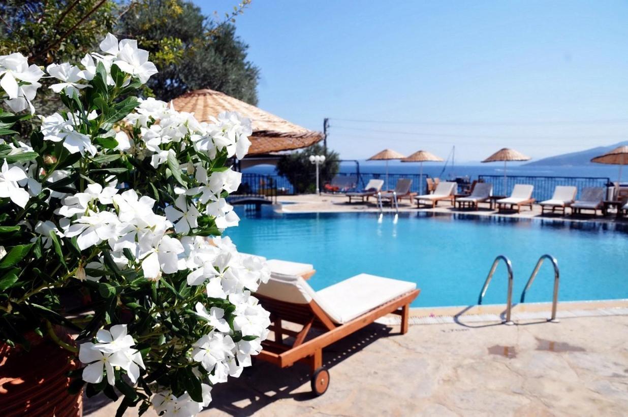 Omar Hotel & Suites Torba Exterior photo