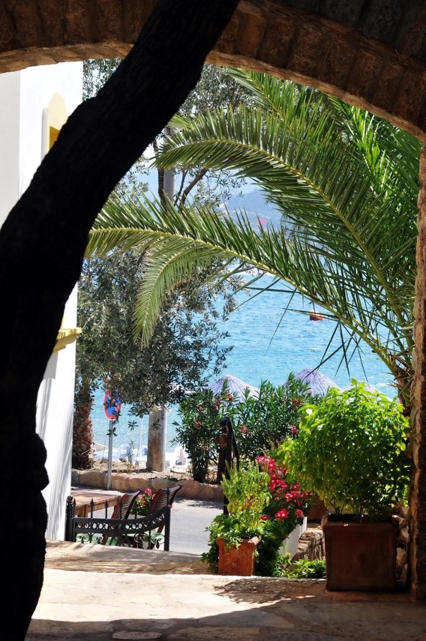 Omar Hotel & Suites Torba Exterior photo