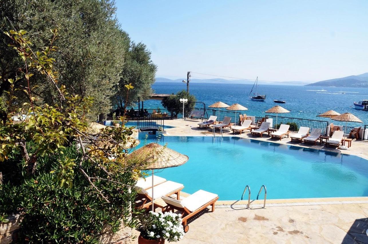 Omar Hotel & Suites Torba Exterior photo