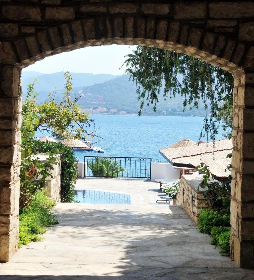 Omar Hotel & Suites Torba Exterior photo