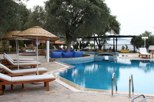 Omar Hotel & Suites Torba Exterior photo