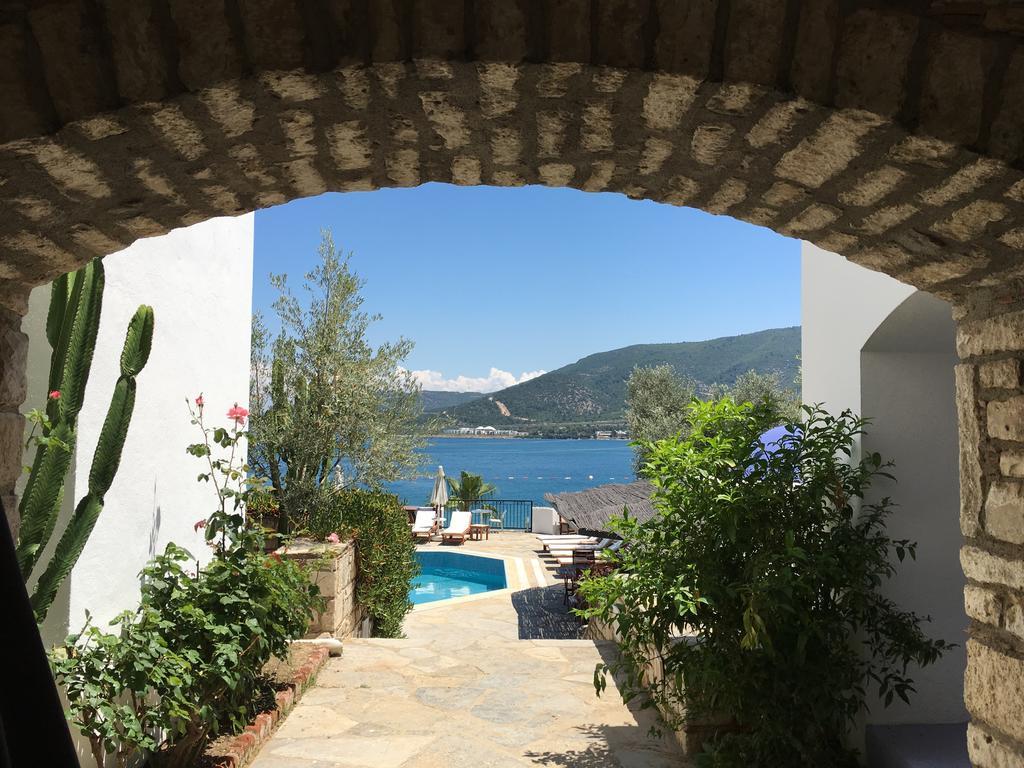 Omar Hotel & Suites Torba Exterior photo