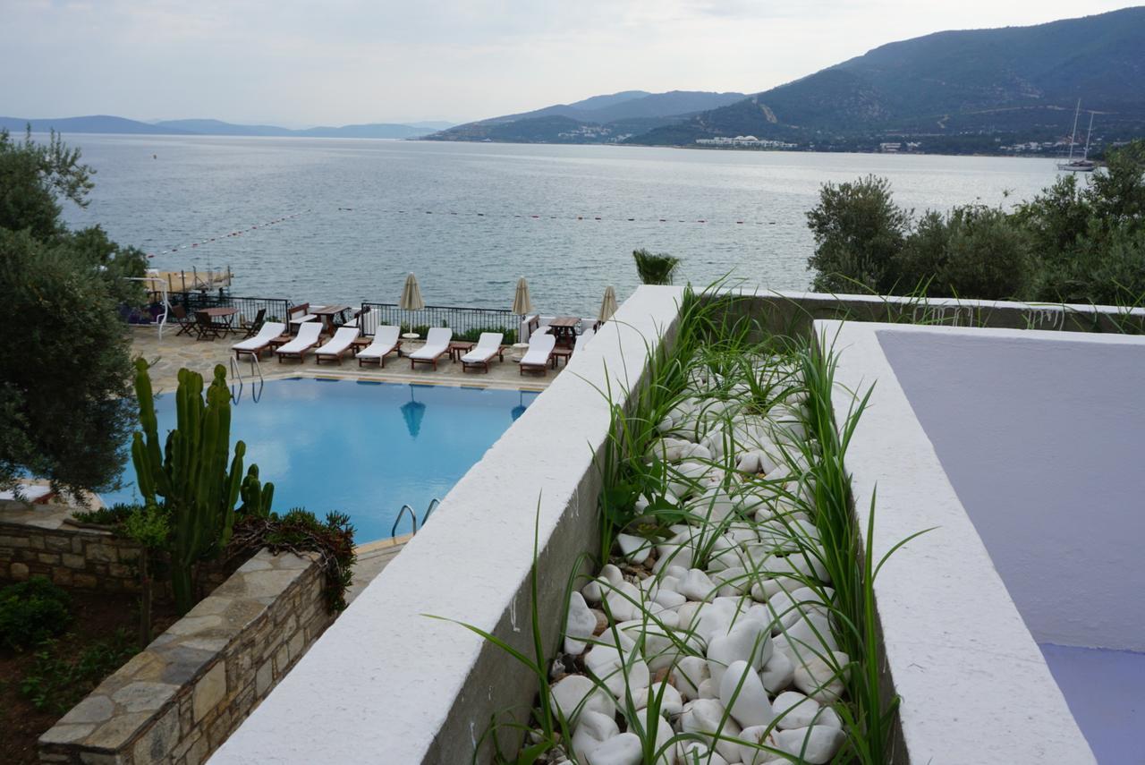 Omar Hotel & Suites Torba Exterior photo