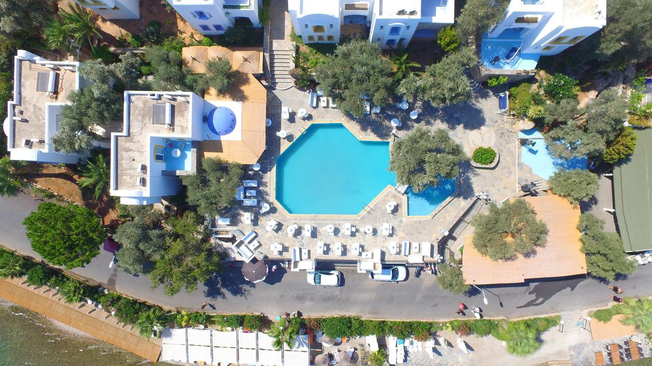 Omar Hotel & Suites Torba Exterior photo