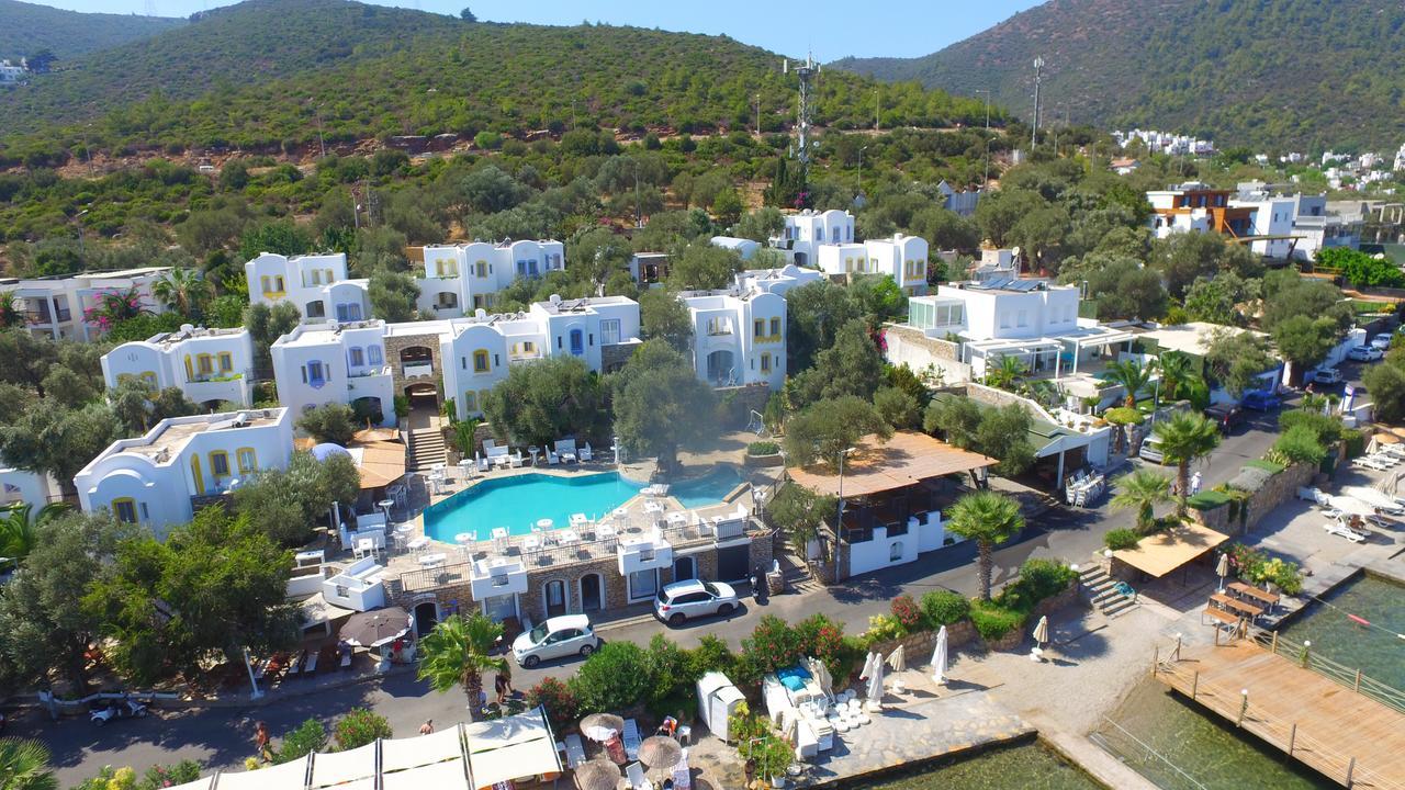 Omar Hotel & Suites Torba Exterior photo