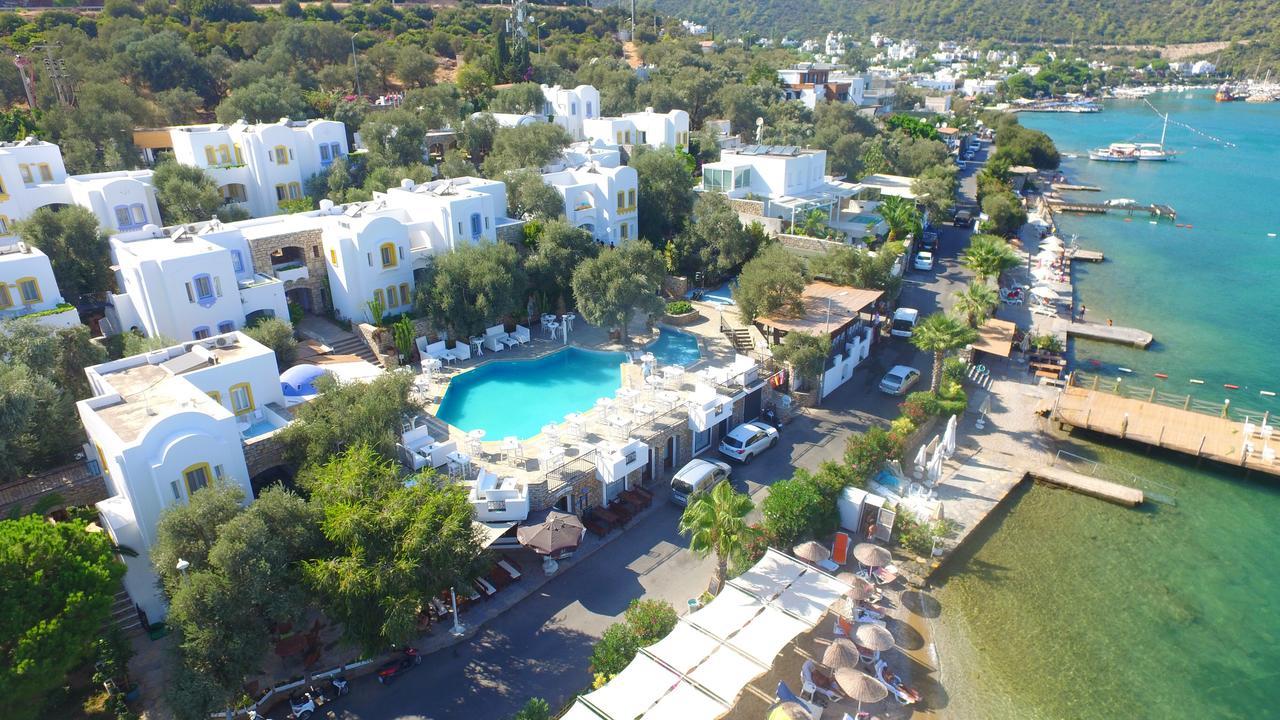 Omar Hotel & Suites Torba Exterior photo